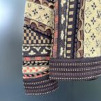 Louis Vuitton x Nigo Half-Zip Pullover from the Fall-Winter 2025 collaboration - Image 3