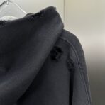 Balenciaga Paris Liberty Hoodie Oversized - Image 10