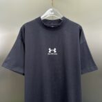 Balenciaga | X Under Armour Oversized T-Shirt - Image 8