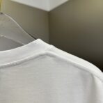 Balenciaga Political Campaign short sleeve T-shirt in white - Image 6