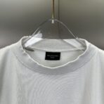 Balenciaga Camiseta Fashion Designer White - Image 5