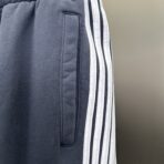 Balenciaga embroidered-striped Track Pants - Image 6