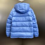 Moncler Down Jacket Baby Blue - Image 14