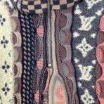 Louis Vuitton x Nigo Half-Zip Pullover from the Fall-Winter 2025 collaboration - Image 9