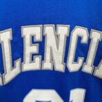 Balenciaga Basketball Series - Oversized T-shirt in Blue - Image 7