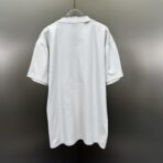 Balenciaga Camiseta Fashion Designer White - Image 7