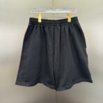 Balenciaga men's political campaign sweat shorts - Image 8