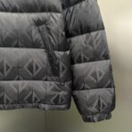 Dior Oblique Down Jacket Black Technical Jacquard - Image 8