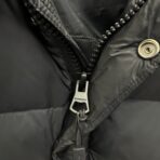 Burberry Detachable Sleeve Puffer Jacket & Vest Black - Image 10