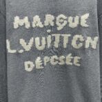 Louis Vuitton Embroidered Signature Sweatshirt - Image 3