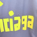 Balenciaga New Tape Type T-shirt Medium Fit in Blue - Image 5