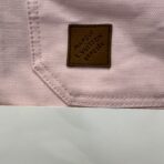 Louis Vuitton Workwear Blouson in cherry blossom pink. - Image 3