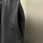 Balenciaga Black Unity Shorts - Image 5