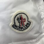Moncler Down Jacket White - Image 12