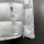 Polo Ralph Lauren Water-Resistant Down Jacket White - Image 4