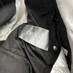 Dior Jacquard Oblique Gilet Silver - Image 2