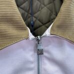 Louis Vuitton Workwear Blouson in cherry blossom pink. - Image 7