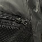 Burberry Detachable Sleeve Puffer Jacket & Vest Black - Image 14