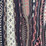 Louis Vuitton x Nigo Half-Zip Pullover from the Fall-Winter 2025 collaboration - Image 7