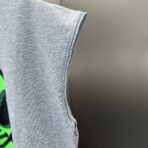 Balenciaga Hi There + Dripley Sleeveless T-shirt - Image 10