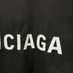 Balenciaga Zip-up Jacket in Black - Image 5