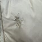Polo Ralph Lauren Water-Resistant Down Jacket White - Image 10