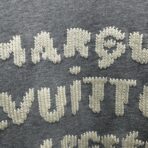Louis Vuitton Embroidered Signature Sweatshirt - Image 4