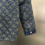 Louis Vuitton Embroidered Denim Blouson - Image 4