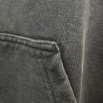 Balenciaga Authentic Apparel Hoodie - Image 4