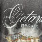 Balenciaga Getaria Oversized T-shirt in faded washed black cotton jersey. - Image 4