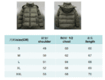 Burberry Side Logo Down Jacket Khaki - Image 2