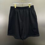 Balenciaga Black Unity Shorts - Image 9
