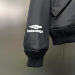 Balenciaga Soccer Varsity Jacket - Image 12