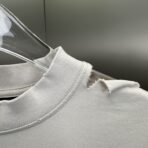 Balenciaga Optical cotton short-sleeved T-shirt - Image 7