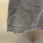 Balenciaga Political Campaign sweat shorts in black - Image 5