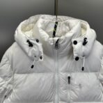 Polo Ralph Lauren Water-Resistant Down Jacket White - Image 13