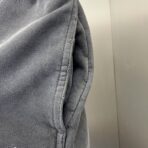 Balenciaga Political Campaign sweat shorts in black - Image 3