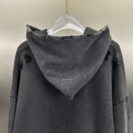 Balenciaga Paris Liberty Hoodie Oversized - Image 5