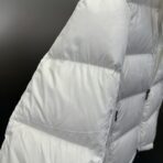 Polo Ralph Lauren Water-Resistant Down Jacket White - Image 9