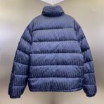 Dior Jacquard Oblique Jacket Navy - Image 3