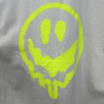 Balenciaga White Oversized Cotton Alien T-Shirt - Image 10