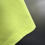 Balenciaga New Tape Type T-shirt Medium Fit in Yellow - Image 8