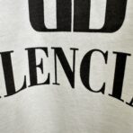 Balenciaga logo-print Cotton T-shirt | White - Image 8