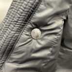 Burberry Detachable Sleeve Puffer Jacket & Vest Black - Image 2