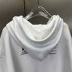 Balenciaga Political Campaign Hoodie White - Image 8