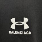 Balenciaga x Under Armour Sweatshirt | Black - Image 10