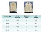 Louis Vuitton Garment-Dyed Denim Type II Trucker Jacket in pale yellow - Image 2