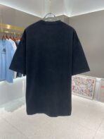 Balenciaga logo-print short-sleeve t-shirt - Image 6