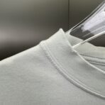 Balenciaga White Boxy T-shirt - Image 9