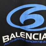 Balenciaga Authentic Sports Apparel Zip-Up Hoodie - Image 11